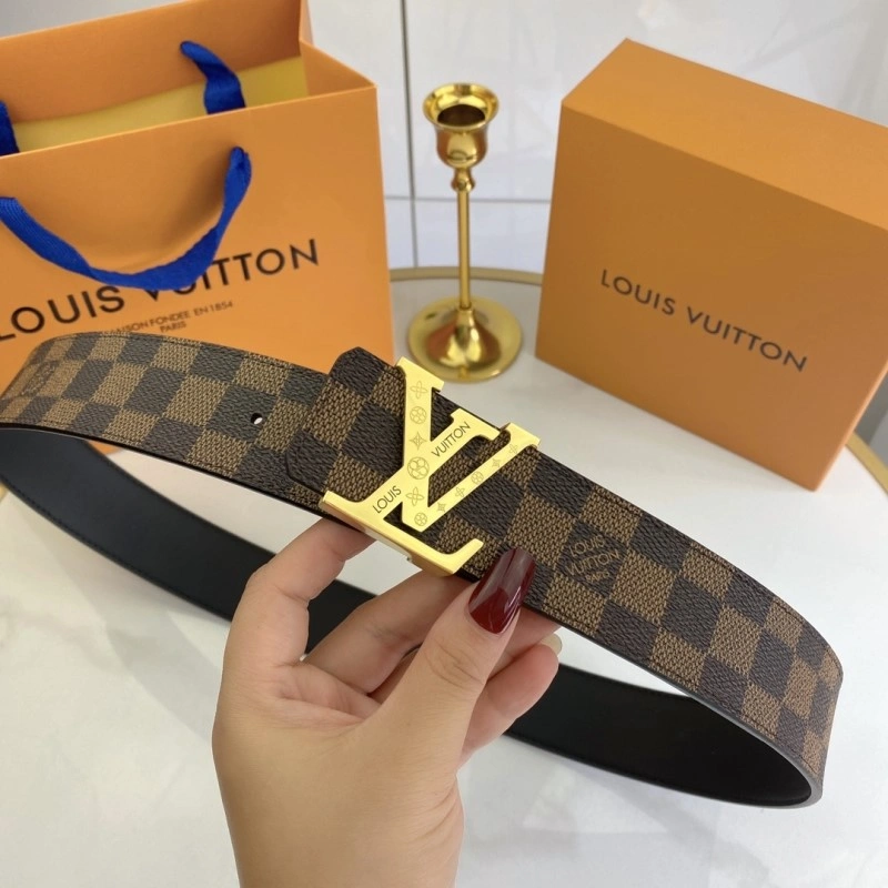 Snug Louis Vuitton Belts 298239