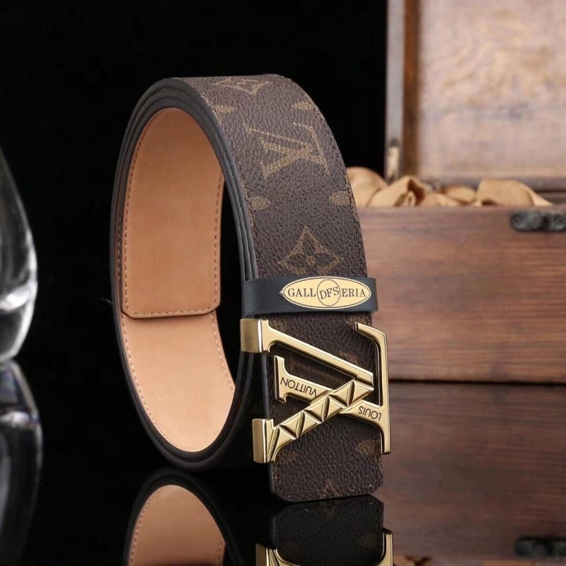 Louis Vuitton Belts Sustainable 298257