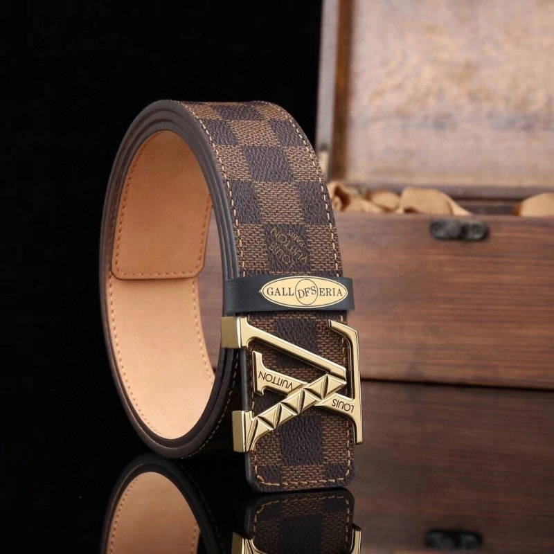 Packable Louis Vuitton Belts 298258