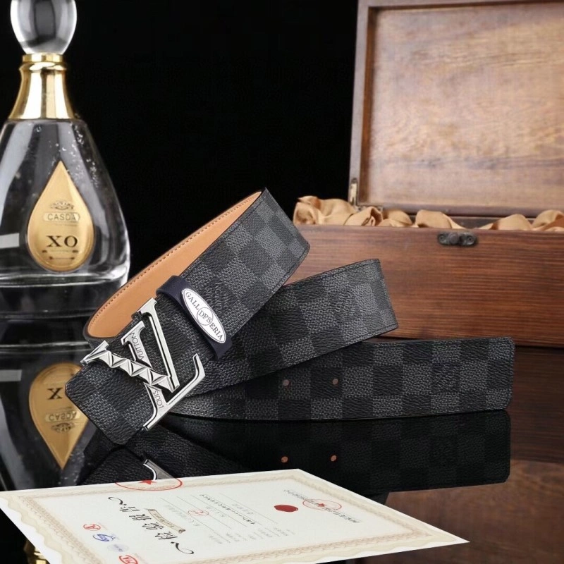Packable Louis Vuitton Belts 298258