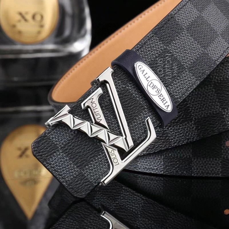 Packable Louis Vuitton Belts 298258