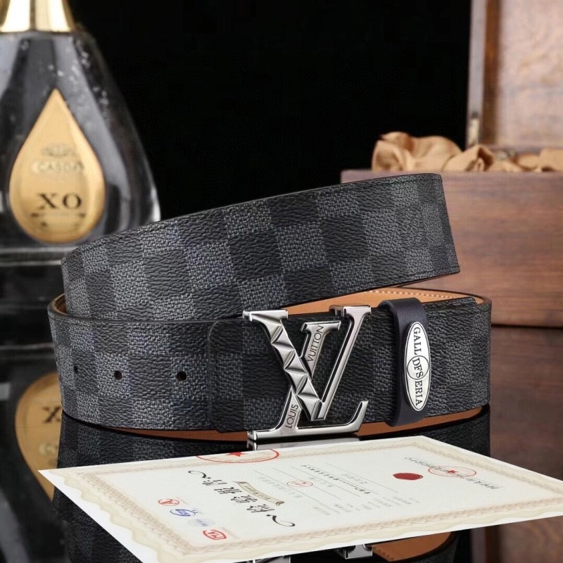 Packable Louis Vuitton Belts 298258