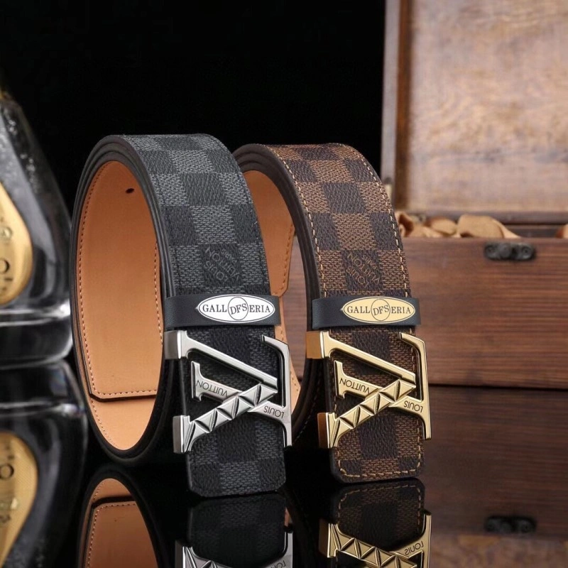 Packable Louis Vuitton Belts 298258