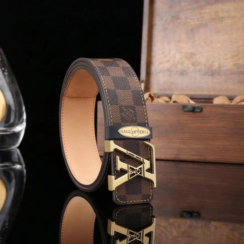 Louis Vuitton Belts Versatile 298255