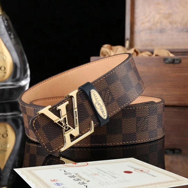 Louis Vuitton Belts Versatile 298255