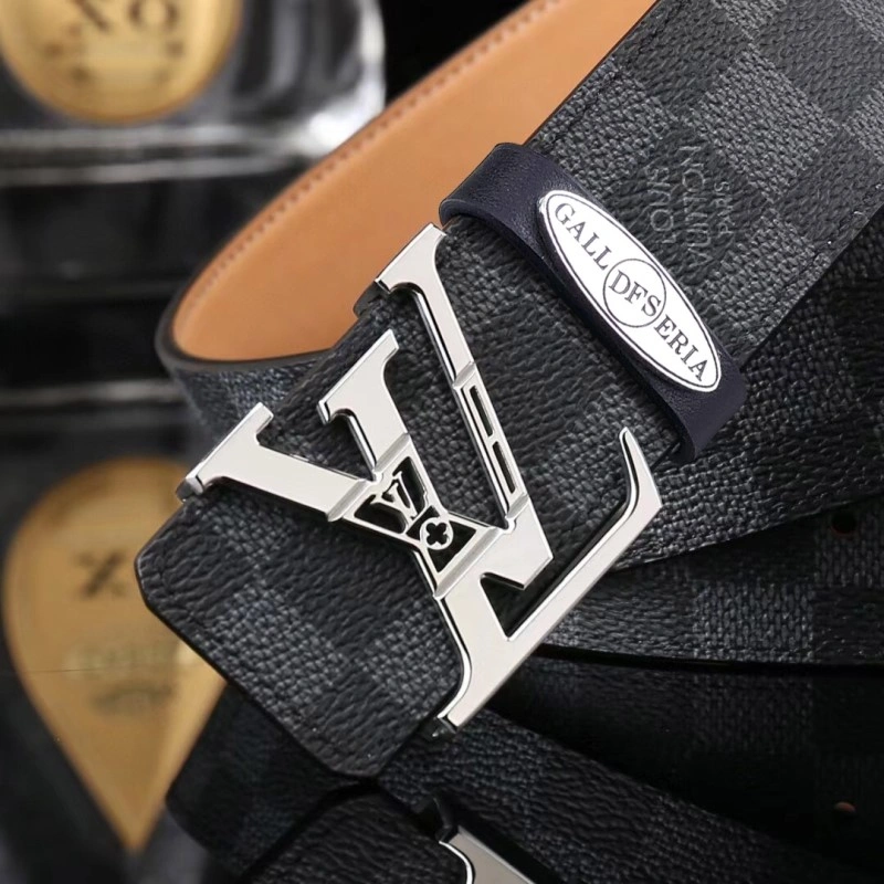 Louis Vuitton Belts Versatile 298255