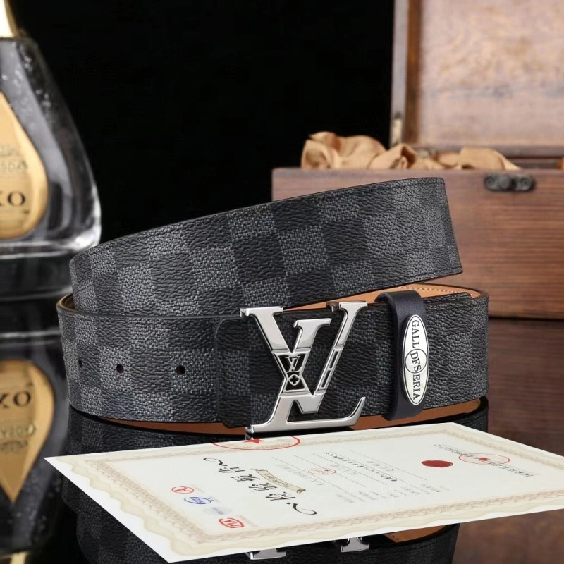 Louis Vuitton Belts Versatile 298255