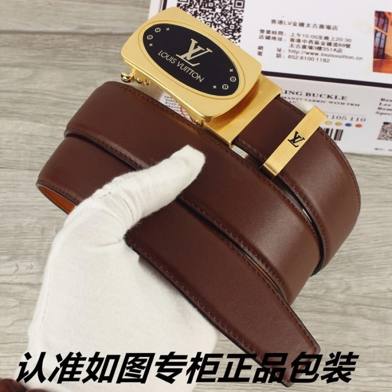 EasyCare Louis Vuitton Belts 298235