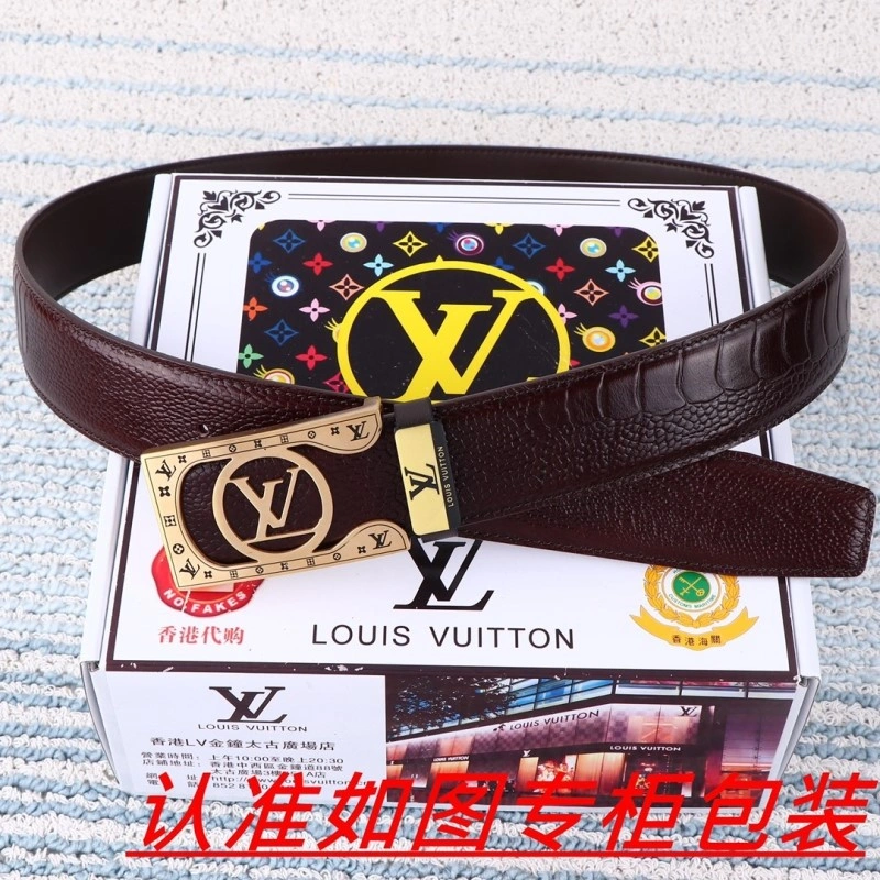 Elegant Louis Vuitton Belts 298253