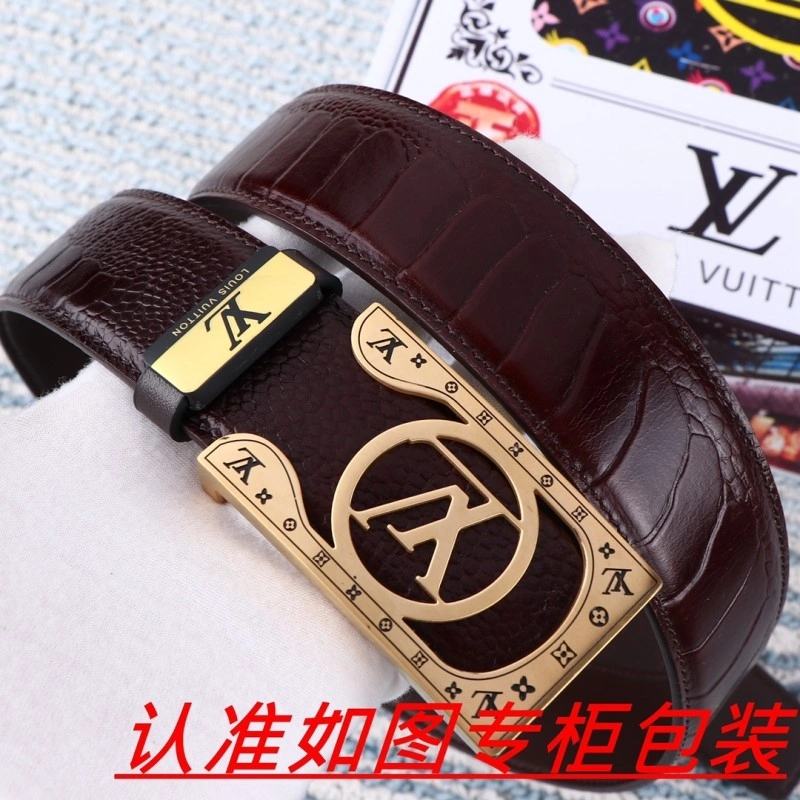 Elegant Louis Vuitton Belts 298253