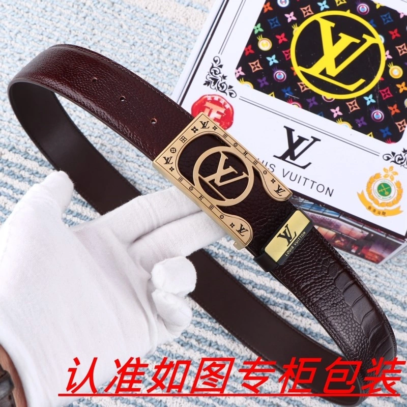 Elegant Louis Vuitton Belts 298253