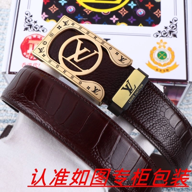 Elegant Louis Vuitton Belts 298253