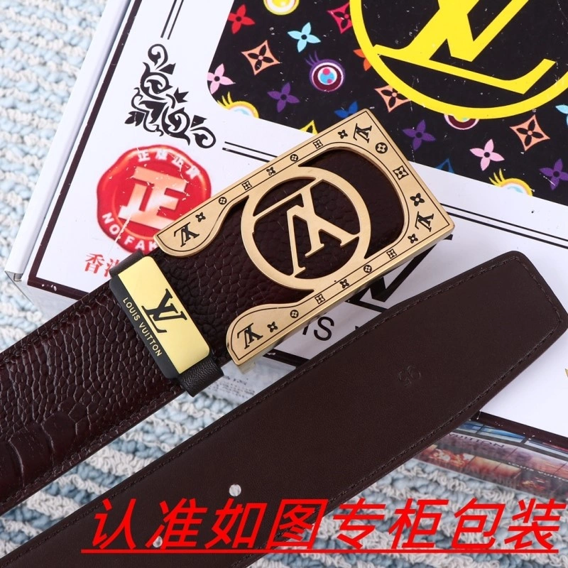 Elegant Louis Vuitton Belts 298253