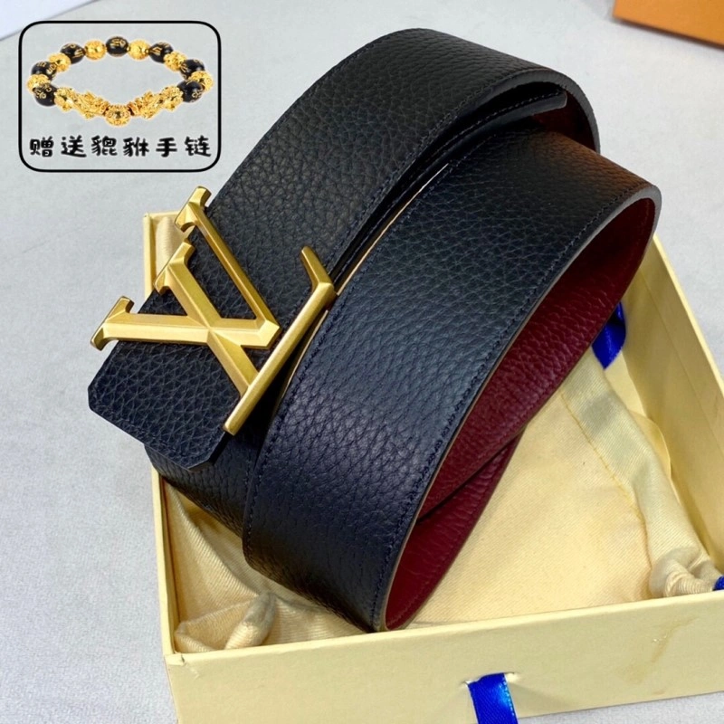Louis Vuitton Belts Stretchable 298228