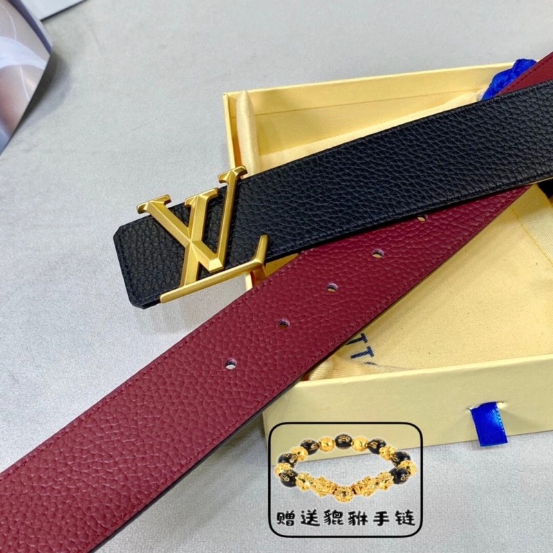 Louis Vuitton Belts Stretchable 298228