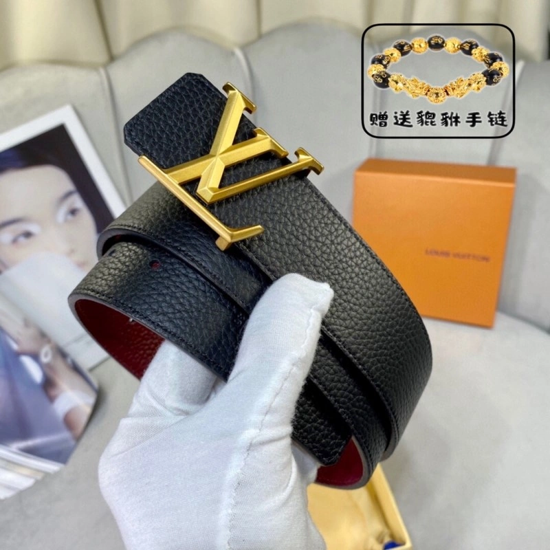Louis Vuitton Belts Stretchable 298228