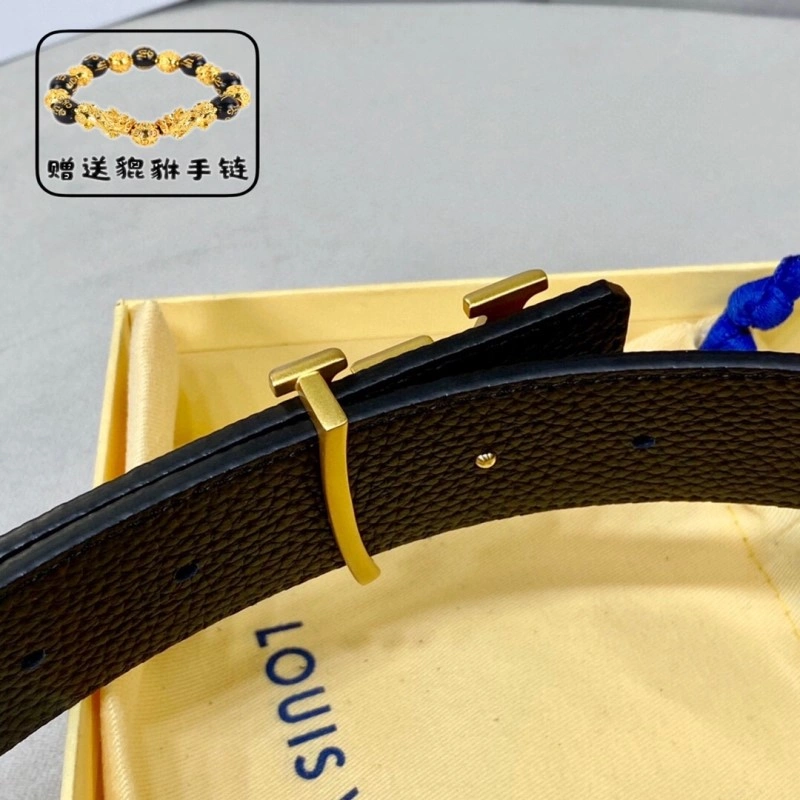 Louis Vuitton Belts Stretchable 298228