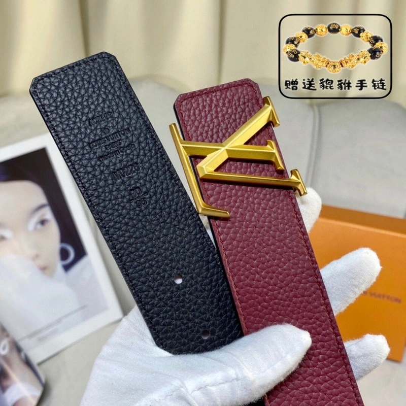 Louis Vuitton Belts Stretchable 298228