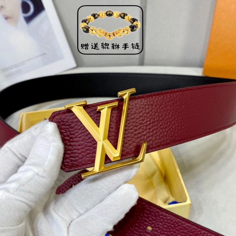 Louis Vuitton Belts Stretchable 298228