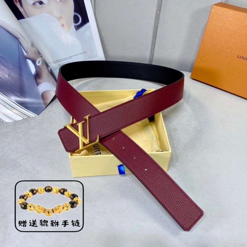 Louis Vuitton Belts Stretchable 298228