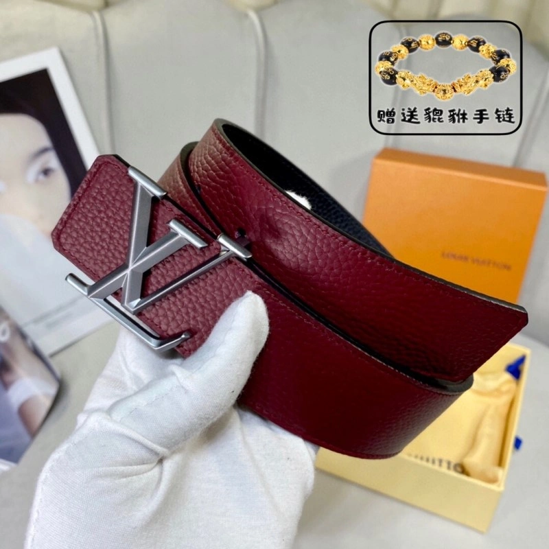Louis Vuitton Belts HighQuality 298256