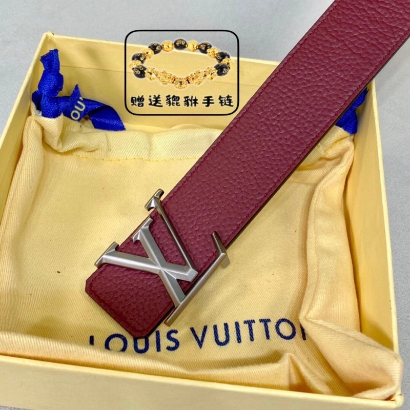 Louis Vuitton Belts HighQuality 298256