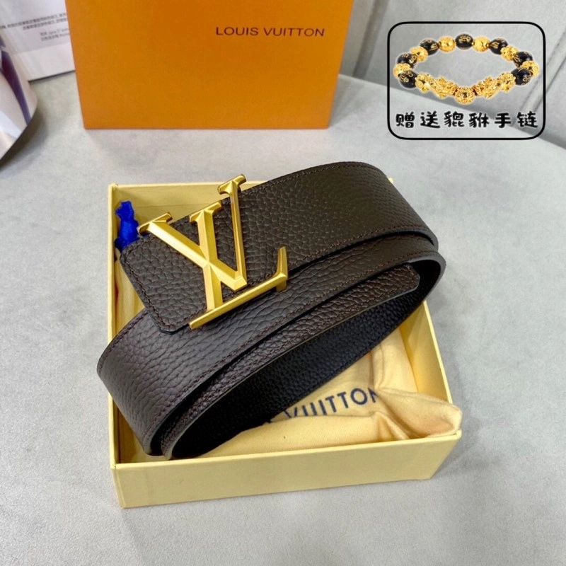 TimelessDesign Louis Vuitton Belts 298251
