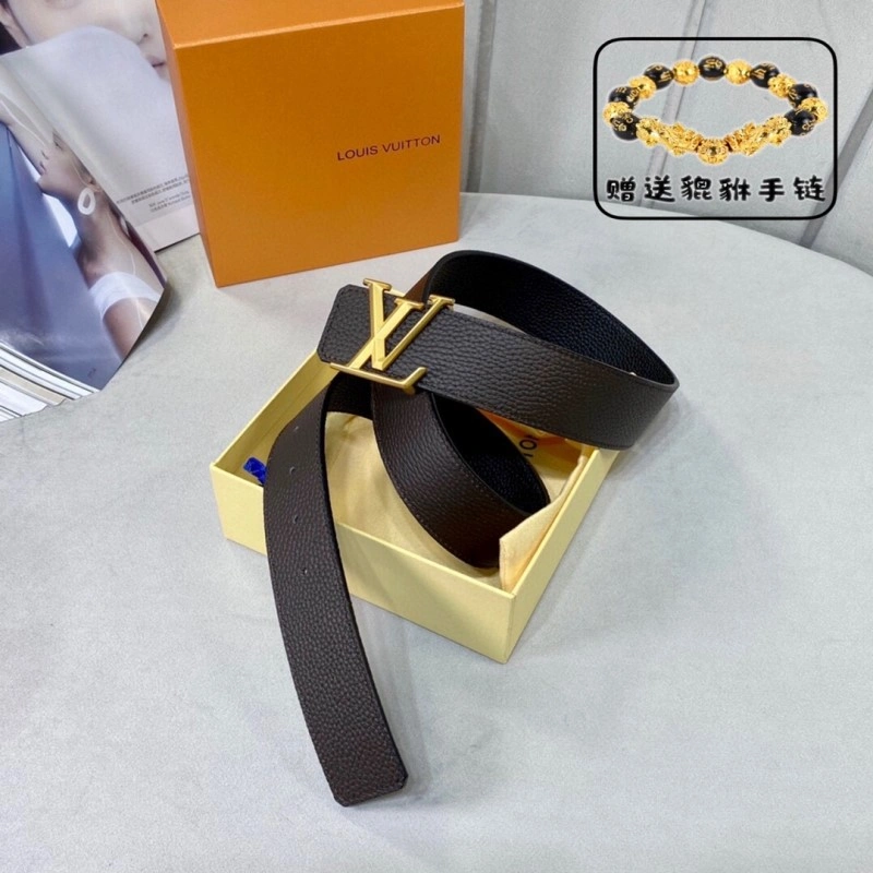 TimelessDesign Louis Vuitton Belts 298251