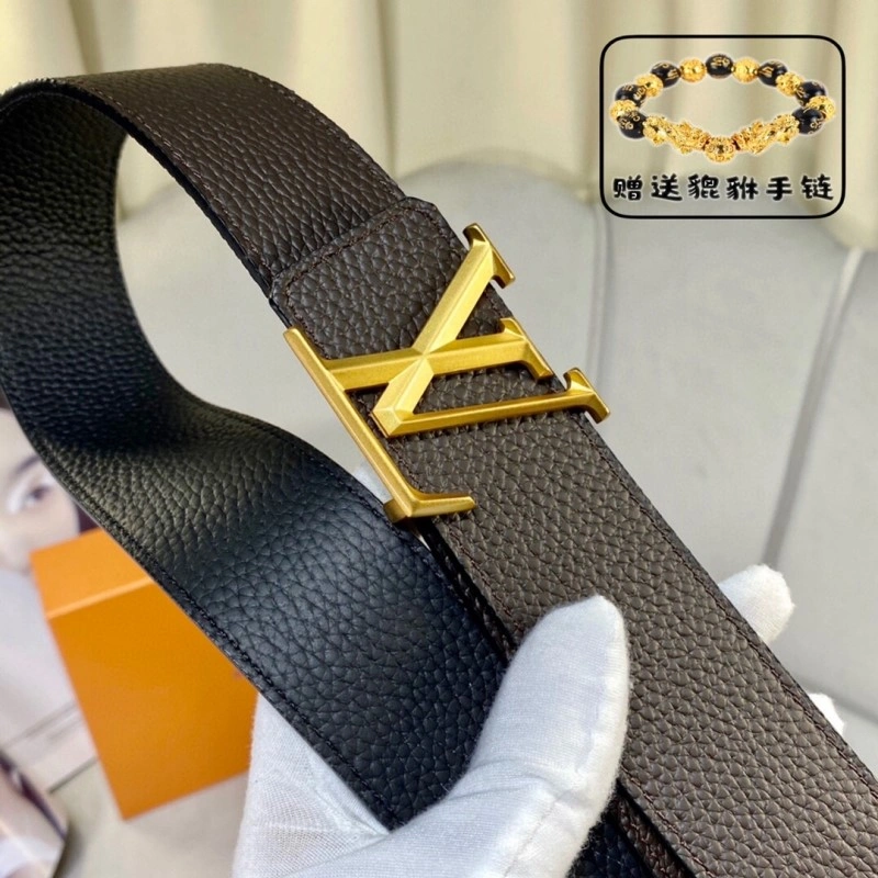 TimelessDesign Louis Vuitton Belts 298251