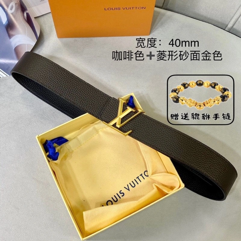 TimelessDesign Louis Vuitton Belts 298251