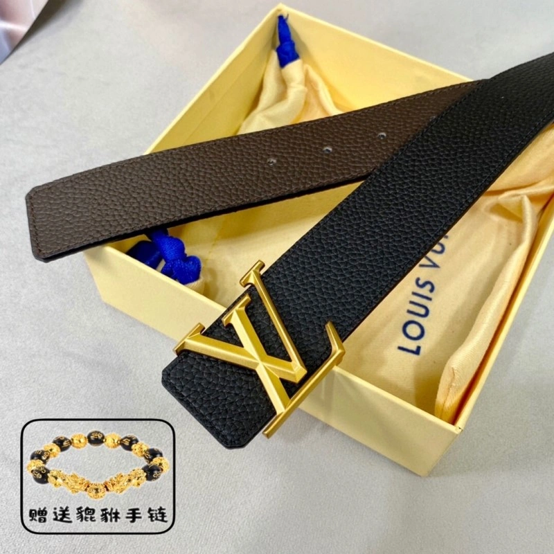 TimelessDesign Louis Vuitton Belts 298251