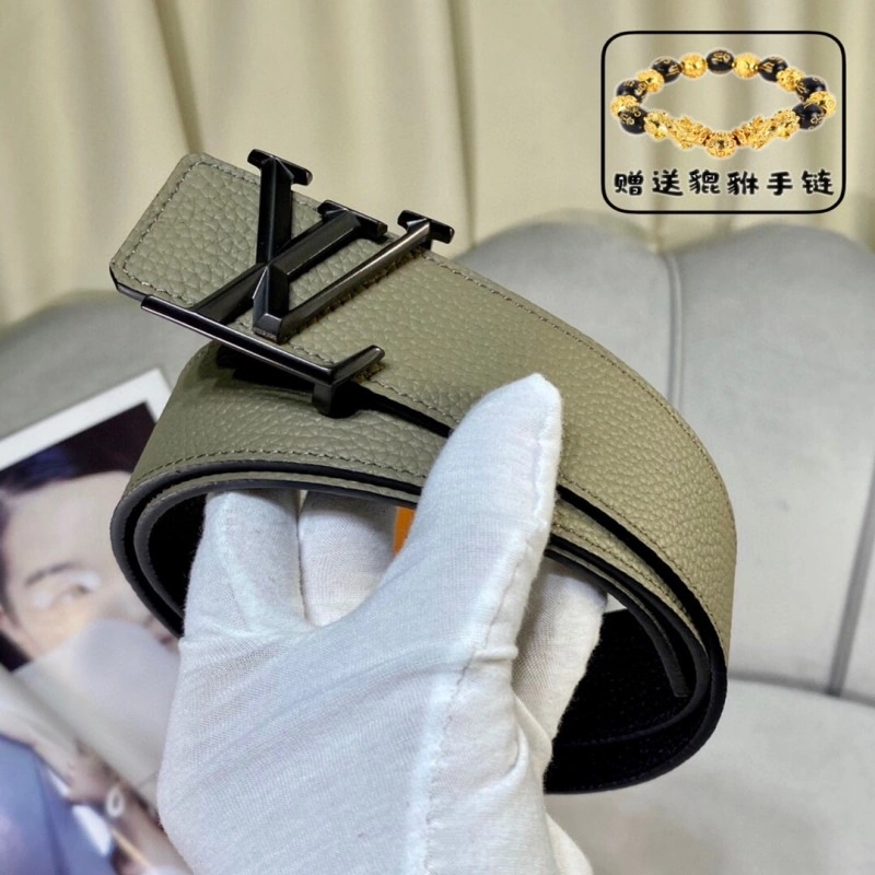 MultiPurpose Louis Vuitton Belts 298244