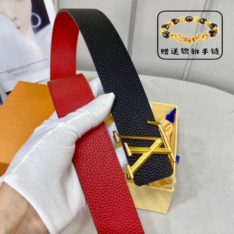 Louis Vuitton Belts Refined 298230