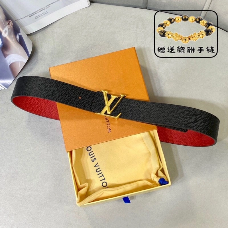 Louis Vuitton Belts Refined 298230