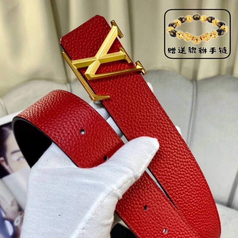 Louis Vuitton Belts Refined 298230