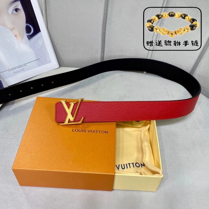 Louis Vuitton Belts Refined 298230