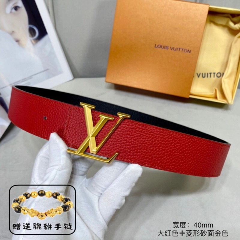 Louis Vuitton Belts Refined 298230