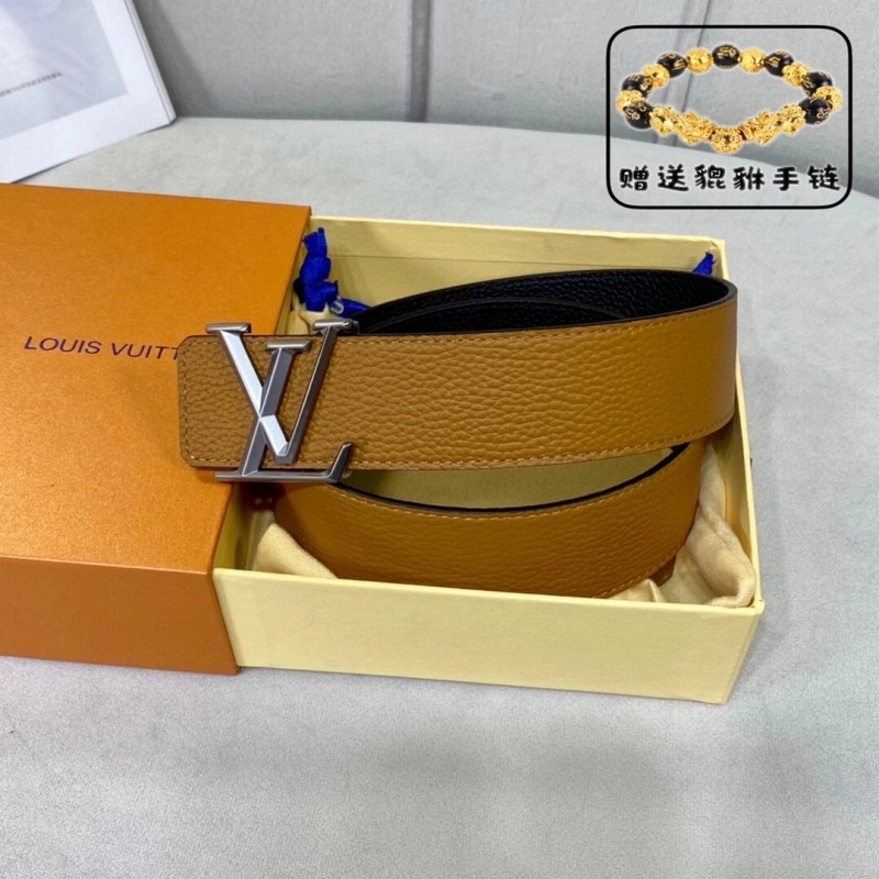 Lightweight Louis Vuitton Belts 298245