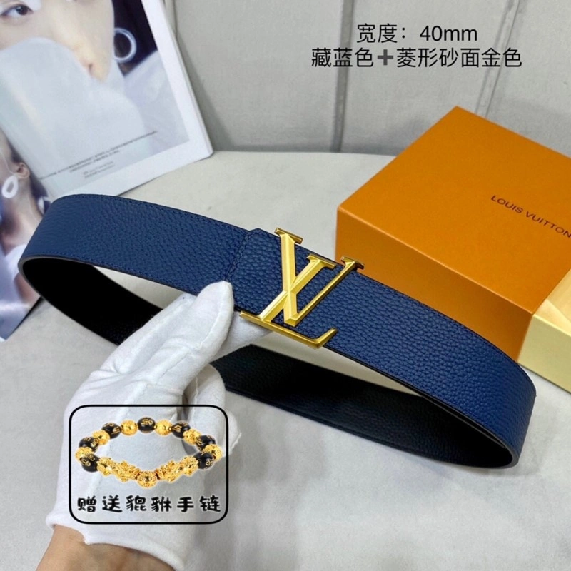 Louis Vuitton Belts Comfortable 298227