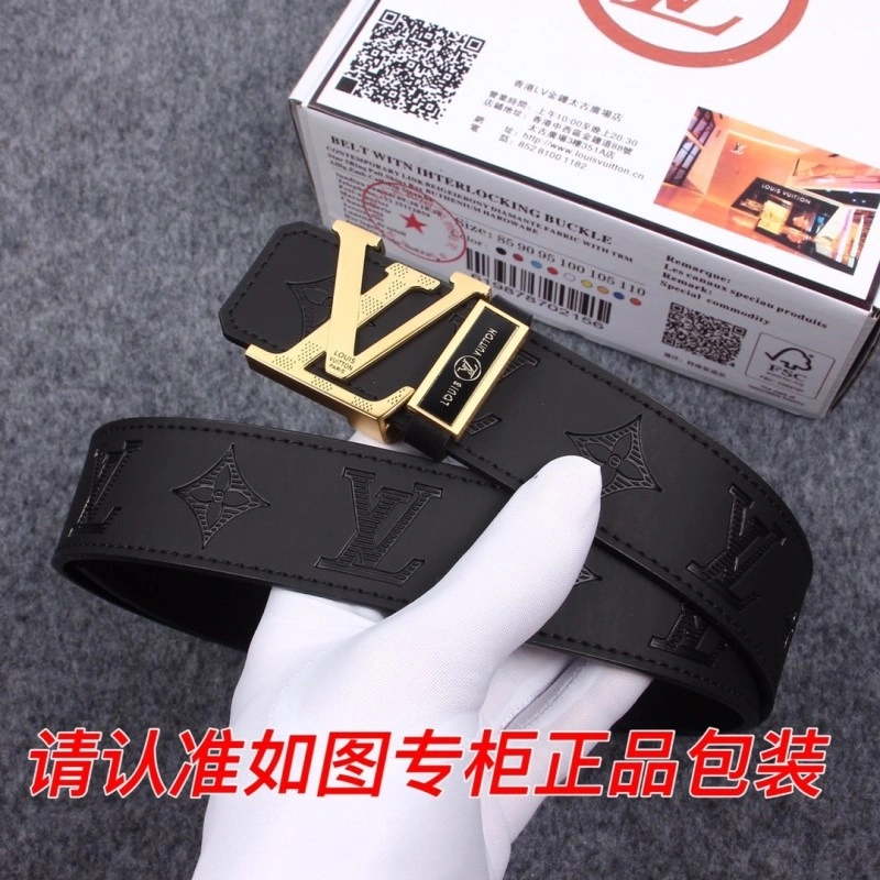 SunProtective Louis Vuitton Belts 298250