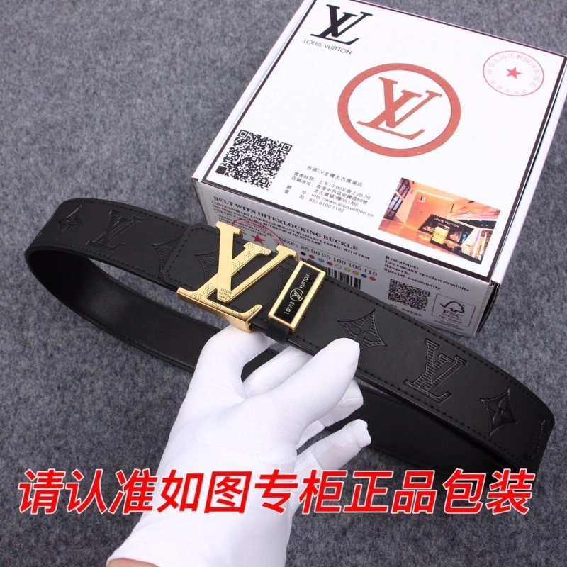 SunProtective Louis Vuitton Belts 298250