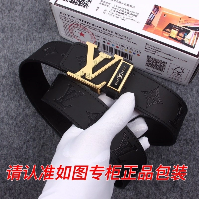 SunProtective Louis Vuitton Belts 298250