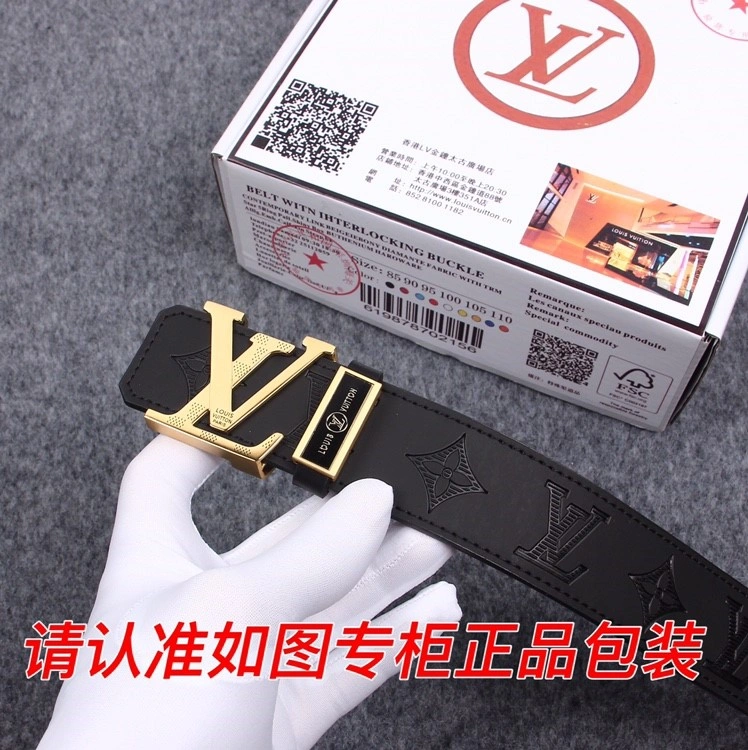 SunProtective Louis Vuitton Belts 298250
