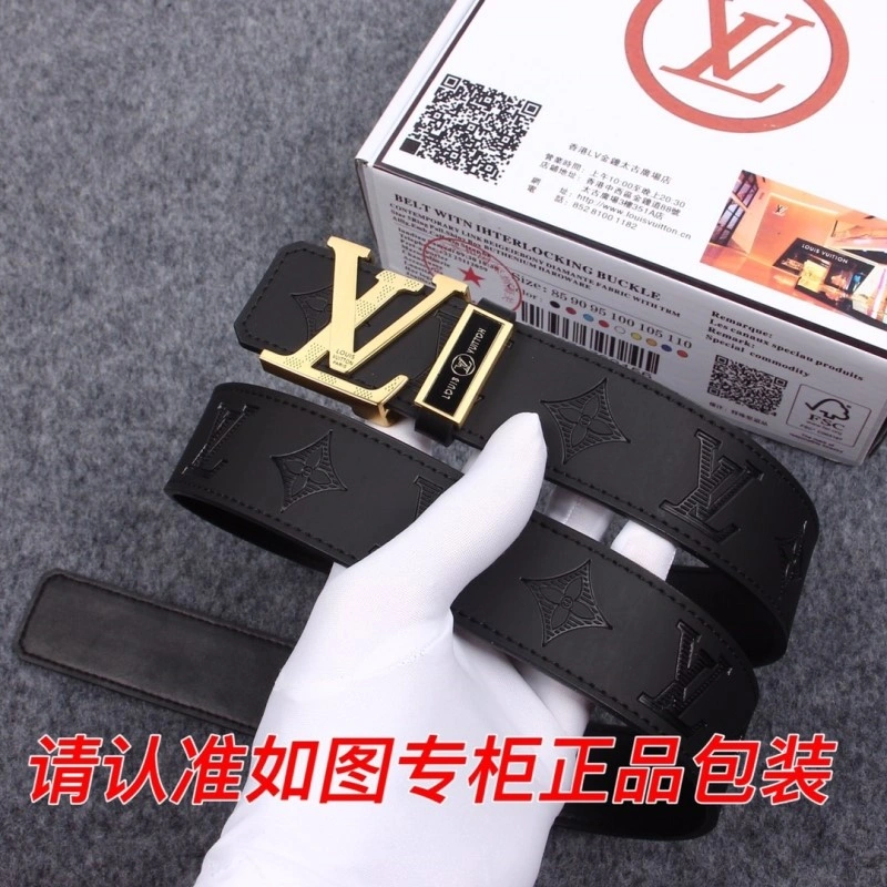 SunProtective Louis Vuitton Belts 298250