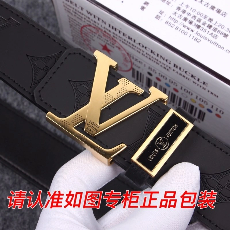 SunProtective Louis Vuitton Belts 298250