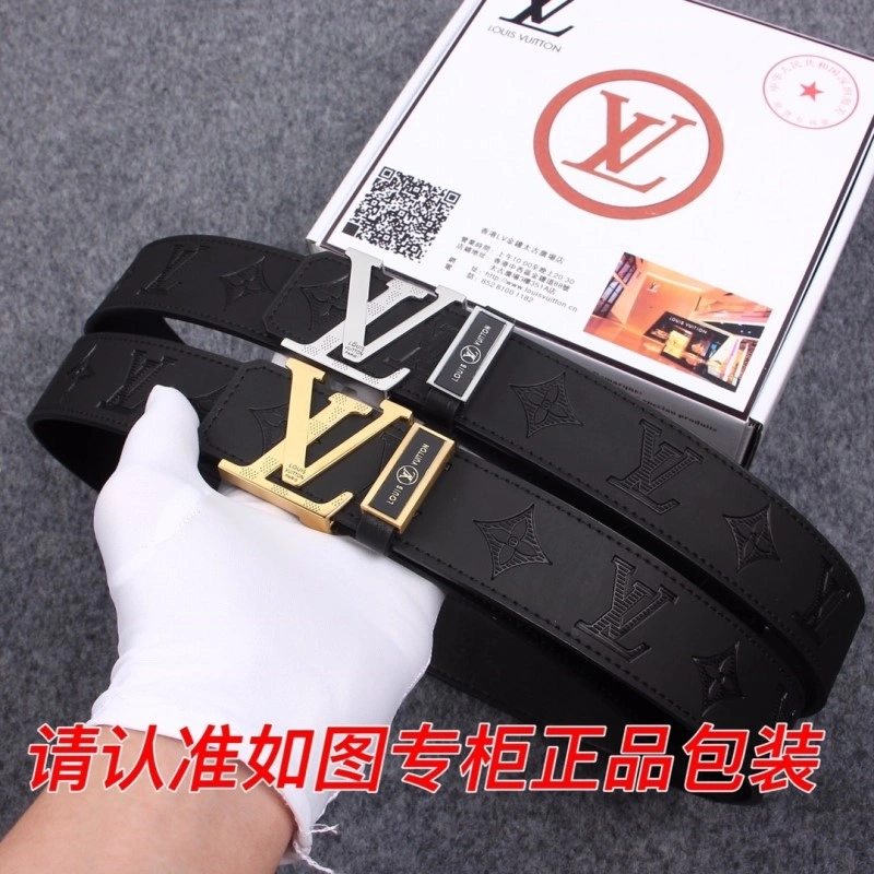 SunProtective Louis Vuitton Belts 298250