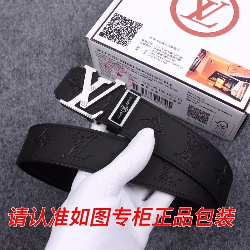 Louis Vuitton Belts Tailored 298243