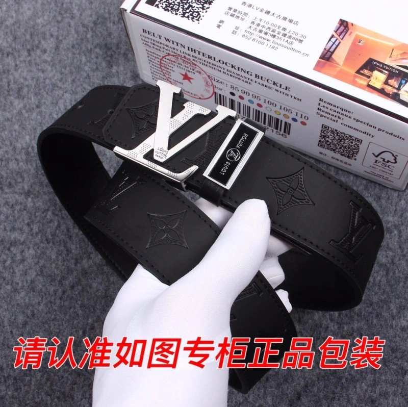 Louis Vuitton Belts Tailored 298243