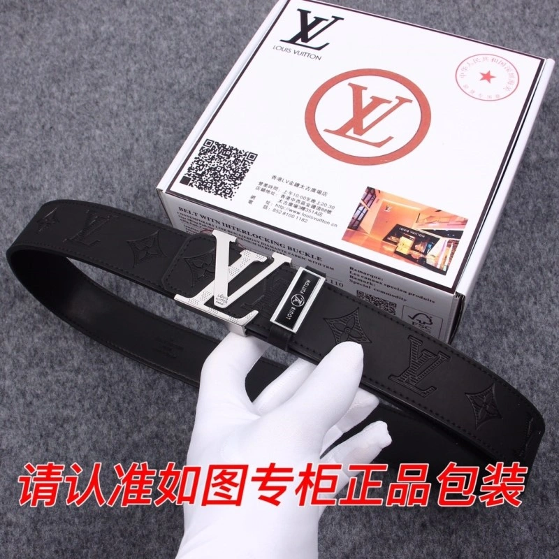 Louis Vuitton Belts Tailored 298243