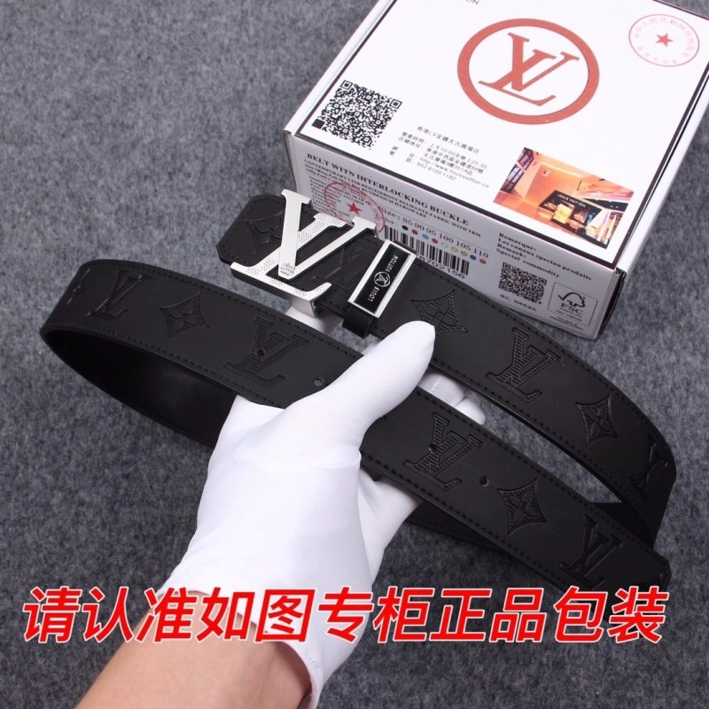 Louis Vuitton Belts Tailored 298243